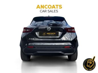 NISSAN JUKE 1.0 DIG-T Tekna SUV 5dr Petrol DCT Auto Euro 6 (s/s) (117 ps)