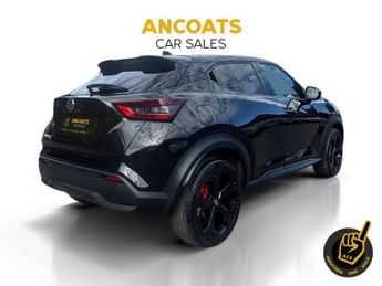 NISSAN JUKE 1.0 DIG-T Tekna SUV 5dr Petrol DCT Auto Euro 6 (s/s) (117 ps)