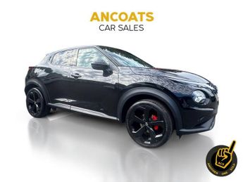NISSAN JUKE 1.0 DIG-T Tekna SUV 5dr Petrol DCT Auto Euro 6 (s/s) (117 ps)