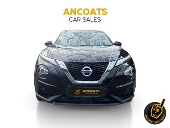 NISSAN JUKE 1.0 DIG-T Tekna SUV 5dr Petrol DCT Auto Euro 6 (s/s) (117 ps)