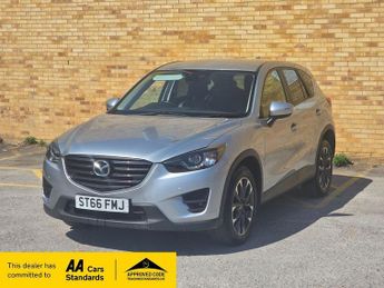 Mazda CX5 2.0 SKYACTIV-G Sport Nav SUV 5dr Petrol Manual Euro 6 (s/s) (165