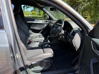 AUDI Q3 1.4 TFSI CoD S line Edition SUV 5dr Petrol S Tronic Euro 6 (s/s)