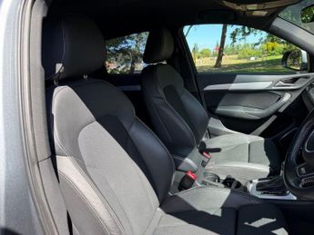 AUDI Q3 1.4 TFSI CoD S line Edition SUV 5dr Petrol S Tronic Euro 6 (s/s)