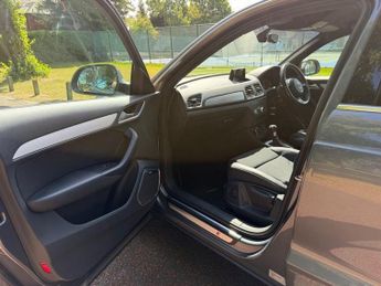 AUDI Q3 1.4 TFSI CoD S line Edition SUV 5dr Petrol S Tronic Euro 6 (s/s)