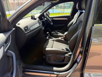 AUDI Q3 1.4 TFSI CoD S line Edition SUV 5dr Petrol S Tronic Euro 6 (s/s)