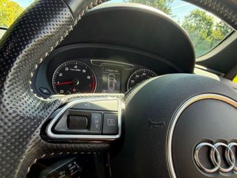 AUDI Q3 1.4 TFSI CoD S line Edition SUV 5dr Petrol S Tronic Euro 6 (s/s)