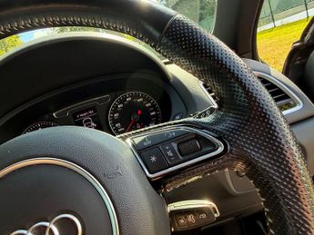 AUDI Q3 1.4 TFSI CoD S line Edition SUV 5dr Petrol S Tronic Euro 6 (s/s)