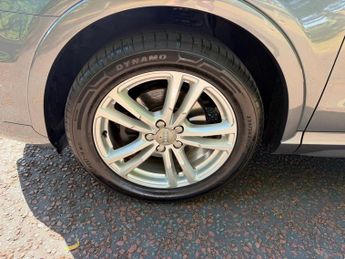 AUDI Q3 1.4 TFSI CoD S line Edition SUV 5dr Petrol S Tronic Euro 6 (s/s)