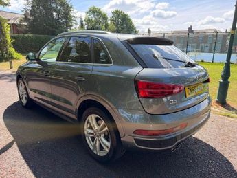 AUDI Q3 1.4 TFSI CoD S line Edition SUV 5dr Petrol S Tronic Euro 6 (s/s)