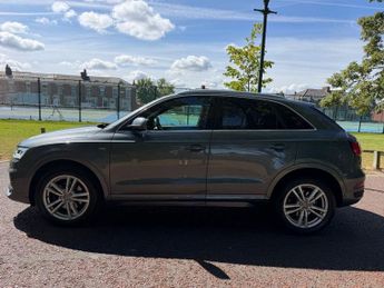 AUDI Q3 1.4 TFSI CoD S line Edition SUV 5dr Petrol S Tronic Euro 6 (s/s)