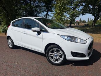 Ford Fiesta 1.0T EcoBoost Zetec Hatchback 5dr Petrol Manual Euro 5 (s/s) (10