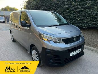 Peugeot Expert 2.0 BlueHDi 1400 Professional Standard Panel Van 6dr Diesel Manu