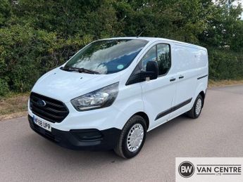 Ford Transit 2.0 340 EcoBlue Panel Van 5dr Diesel Manual L1 H1 Euro 6 (130 ps