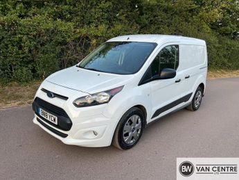 Ford Transit Connect 1.5 TDCi 220 Trend Panel Van 5dr Diesel Manual L1 H1 (124 g/km, 