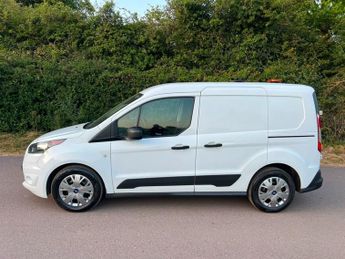 FORD TRANSIT CONNECT 1.5 TDCi 220 Trend Panel Van 5dr Diesel Manual L1 H1 (124 g/km, 