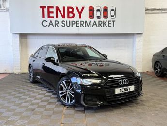 Audi A6 3.0 TDI V6 50 S line Saloon 4dr Diesel Tiptronic quattro Euro 6 