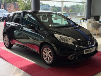 Nissan Note 1.2 12V Acenta Premium Hatchback 5dr Petrol Manual Euro 5 (s/s) 