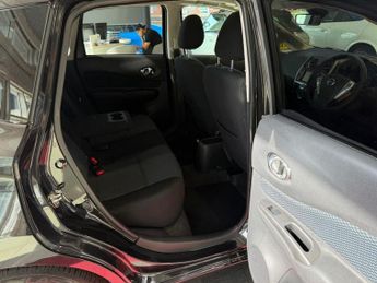 NISSAN NOTE 1.2 12V Acenta Premium Hatchback 5dr Petrol Manual Euro 5 (s/s) 