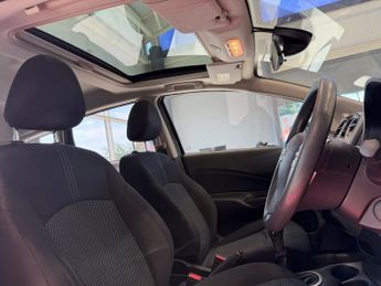 NISSAN NOTE 1.2 12V Acenta Premium Hatchback 5dr Petrol Manual Euro 5 (s/s) 