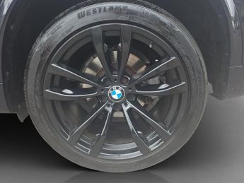 BMW X5 3.0 30d M Sport SUV 5dr Diesel Auto xDrive Euro 6 (s/s) (258 ps)