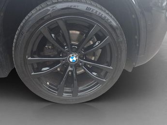 BMW X5 3.0 30d M Sport SUV 5dr Diesel Auto xDrive Euro 6 (s/s) (258 ps)