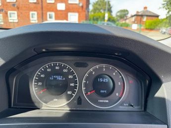 VOLVO S60 2.0 D3 ES Saloon 4dr Diesel Manual Euro 5 (163 ps)