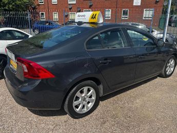 VOLVO S60 2.0 D3 ES Saloon 4dr Diesel Manual Euro 5 (163 ps)