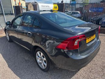 VOLVO S60 2.0 D3 ES Saloon 4dr Diesel Manual Euro 5 (163 ps)