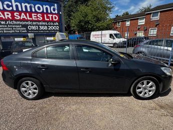 VOLVO S60 2.0 D3 ES Saloon 4dr Diesel Manual Euro 5 (163 ps)