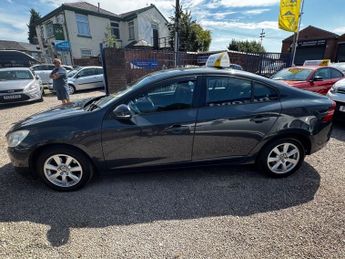 VOLVO S60 2.0 D3 ES Saloon 4dr Diesel Manual Euro 5 (163 ps)