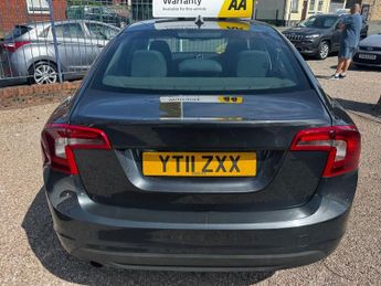 VOLVO S60 2.0 D3 ES Saloon 4dr Diesel Manual Euro 5 (163 ps)