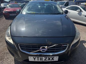 VOLVO S60 2.0 D3 ES Saloon 4dr Diesel Manual Euro 5 (163 ps)