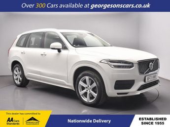 Volvo XC90 2.0 B5 MHEV Momentum SUV 5dr Diesel Hybrid Auto 4WD Euro 6 (s/s)