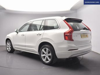 VOLVO XC90 2.0 B5 MHEV Momentum SUV 5dr Diesel Hybrid Auto 4WD Euro 6 (s/s)