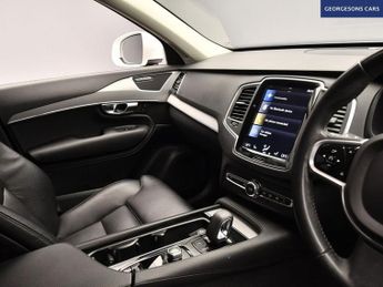 VOLVO XC90 2.0 B5 MHEV Momentum SUV 5dr Diesel Hybrid Auto 4WD Euro 6 (s/s)