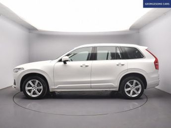 VOLVO XC90 2.0 B5 MHEV Momentum SUV 5dr Diesel Hybrid Auto 4WD Euro 6 (s/s)