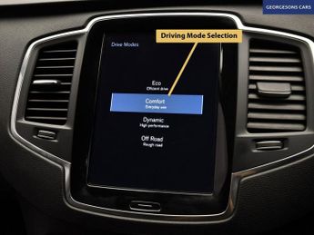 VOLVO XC90 2.0 B5 MHEV Momentum SUV 5dr Diesel Hybrid Auto 4WD Euro 6 (s/s)