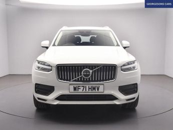 VOLVO XC90 2.0 B5 MHEV Momentum SUV 5dr Diesel Hybrid Auto 4WD Euro 6 (s/s)