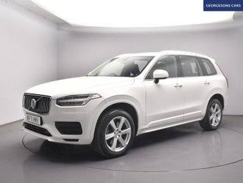 VOLVO XC90 2.0 B5 MHEV Momentum SUV 5dr Diesel Hybrid Auto 4WD Euro 6 (s/s)