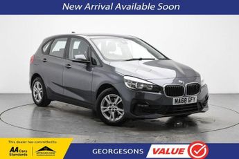BMW 2 Series 1.5 218i SE MPV 5dr Petrol Manual Euro 6 (s/s) (140 ps)