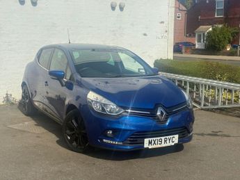 Renault Clio 0.9 TCe Iconic Hatchback 5dr Petrol Manual Euro 6 (s/s) (75 ps)