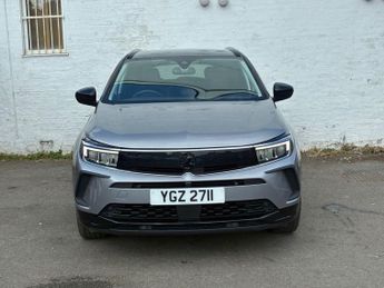 VAUXHALL GRANDLAND 1.2 Turbo GS Line SUV 5dr Petrol Manual Euro 6 (s/s) (130 ps)