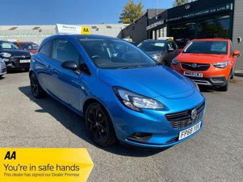 Vauxhall Corsa 1.4i ecoTEC Griffin Hatchback 3dr Petrol Manual Euro 6 (75 ps)