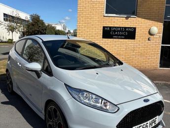 Ford Fiesta 1.6T EcoBoost ST-200 Hatchback 3dr Petrol Manual Euro 6 (200 ps)