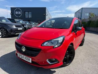 Vauxhall Corsa 1.2i Limited Edition Hatchback 3dr Petrol Manual Euro 6-2 OWNERS