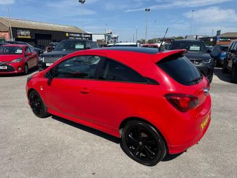 VAUXHALL CORSA 1.2i Limited Edition Hatchback 3dr Petrol Manual Euro 6-2 OWNERS