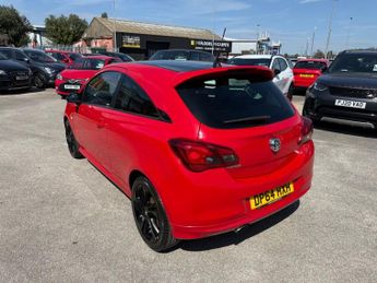 VAUXHALL CORSA 1.2i Limited Edition Hatchback 3dr Petrol Manual Euro 6-2 OWNERS