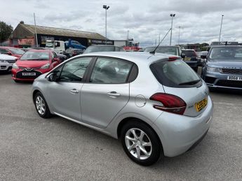 PEUGEOT 208 1.2 PureTech Active Hatchback 5dr Petrol Manual Euro 6 (82 ps)