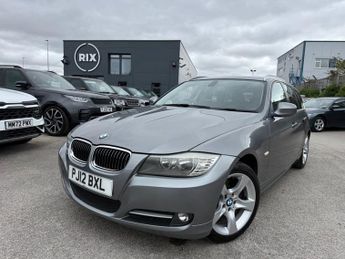BMW 3 Series 2.0 318d Exclusive Edition Touring 5dr Diesel Manual Euro 5-2 OW