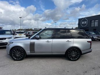 LAND ROVER RANGE ROVER 3.0 TD V6 Vogue SUV 5dr Diesel Auto 4WD Euro 6 (s/s) (258 ps) 1 
